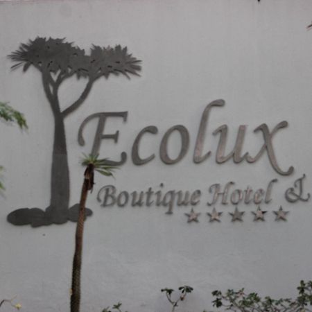 Ecolux Boutique Hotel y Spa Komatipoort Exterior foto