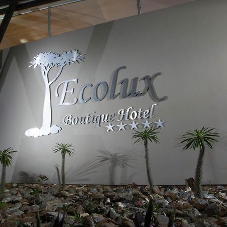 Ecolux Boutique Hotel y Spa Komatipoort Exterior foto