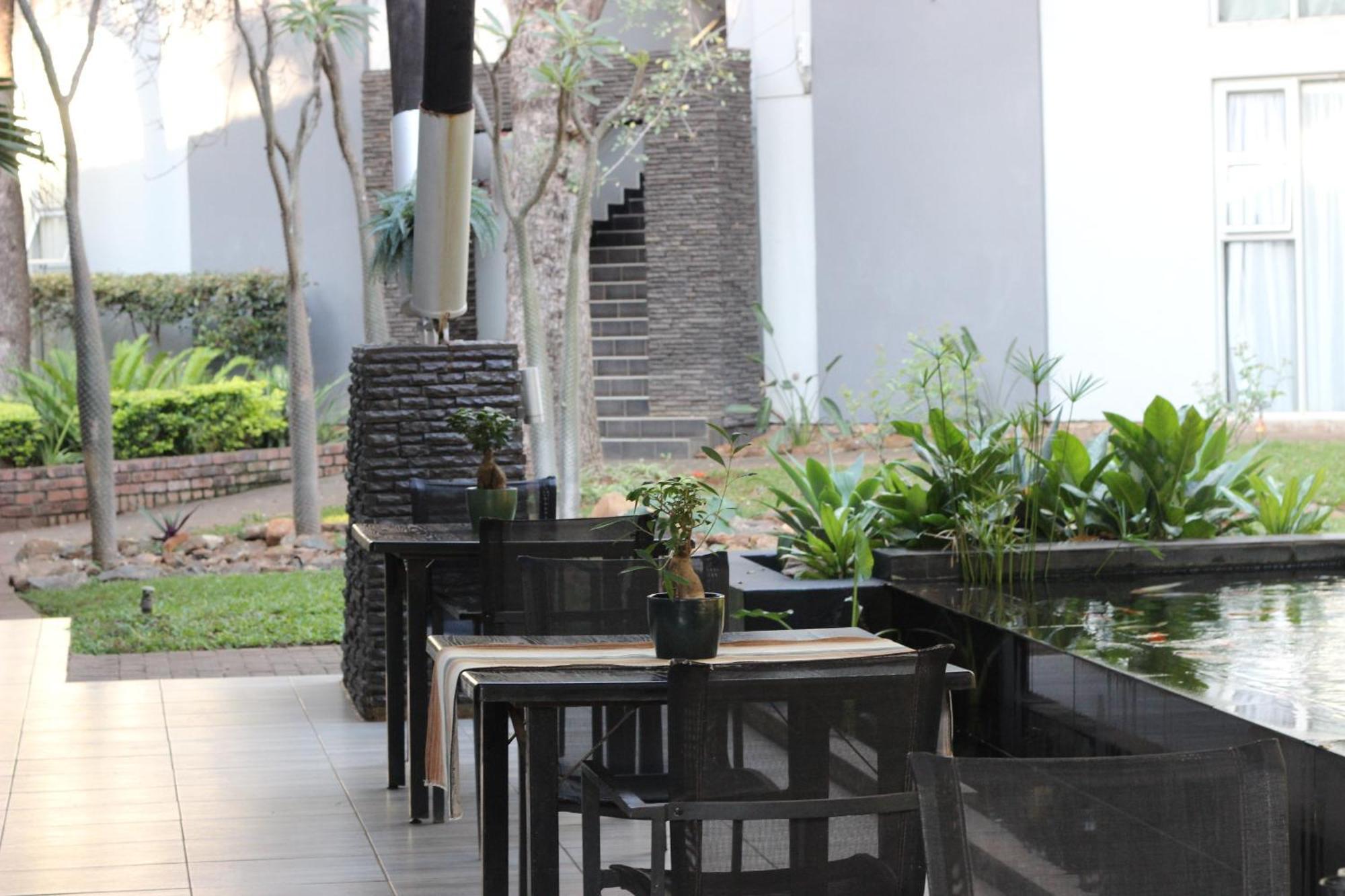 Ecolux Boutique Hotel y Spa Komatipoort Exterior foto