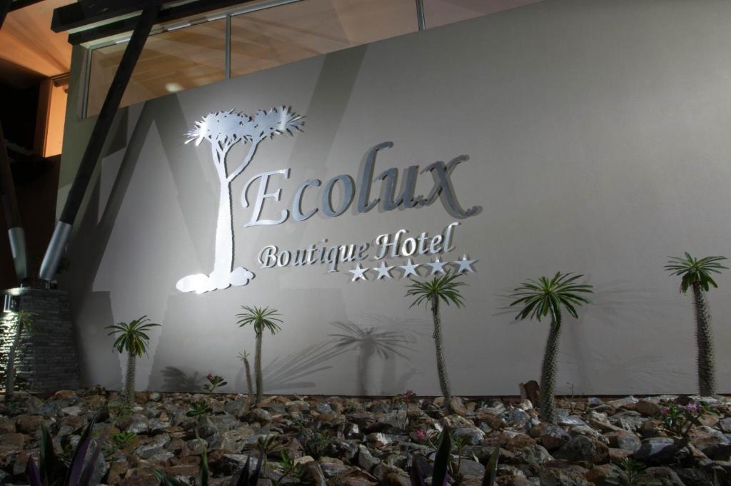 Ecolux Boutique Hotel y Spa Komatipoort Exterior foto